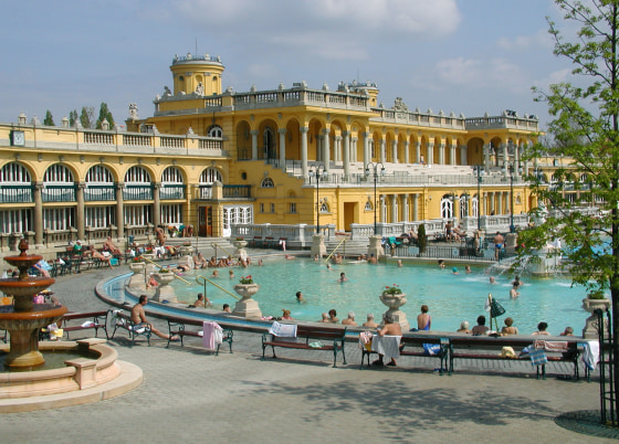 BATHS
